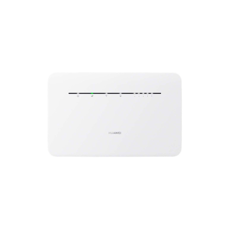 Huawei b535-232 routeur 4g lte, blanc- 51060aaq
