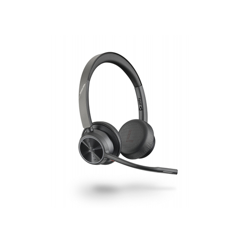 Poly Bt Headset Voyager 4320 Uc Stereo Usb-C Teams - 218478-02