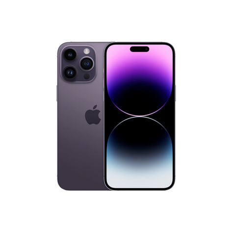 Apple Iphone 14 Pro Max 512gb Deep Purple Mqam3zd/A