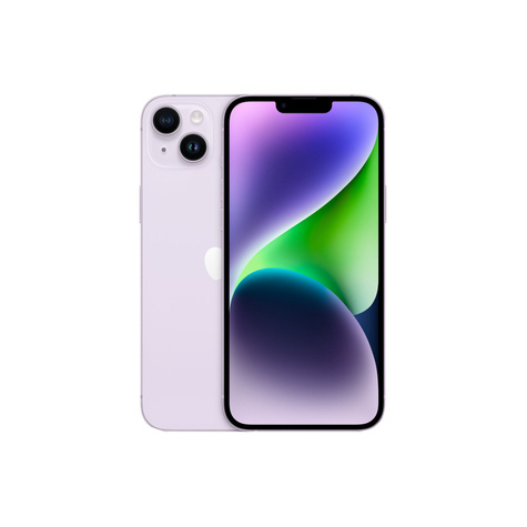 Apple Iphone 14 Plus 512gb Purple Mq5e3zd/A