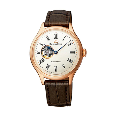 Orient star classic automatic re-nd0003s00b montre pour femme