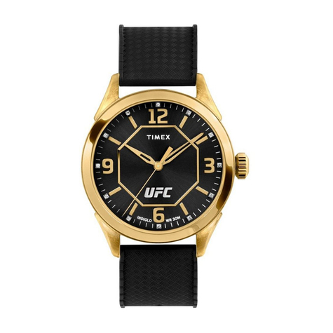 Timex ufc athena tw2v56000 montre homme