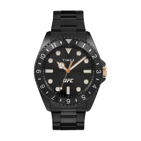 Timex Ufc Debut Tw2v56800 Men Watch