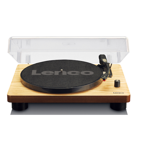 Stl ls-50 platine vinyle audio avec entraînement par courroie bois