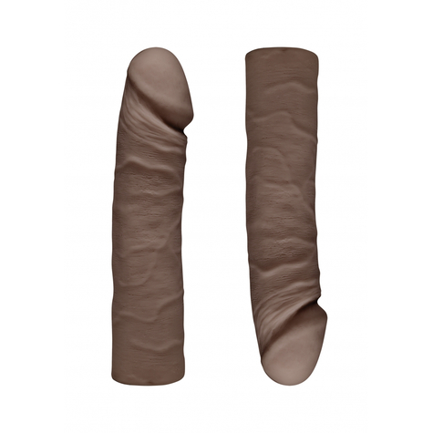 Gode double : the double d chocolate 16 inch