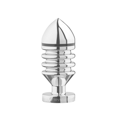 Electro stimulation : hector helix buttplug l