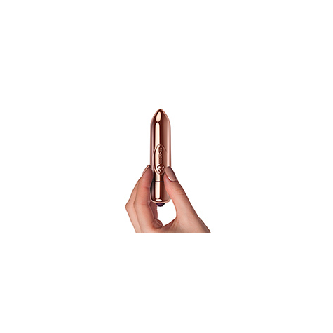 Ouef vibrant : ro 120 mm rose gold