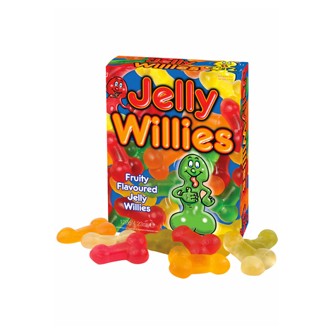 Food : Jelly Willies