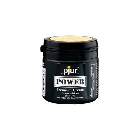 Lubrifiants : pjur power lubricant gel 150 ml