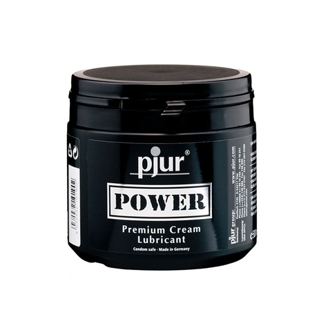 Lubrifiants : pjur power lubricant gel 500 ml