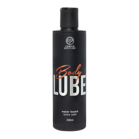 Lubrifiants : cbl cobeco body lube wb 250 ml