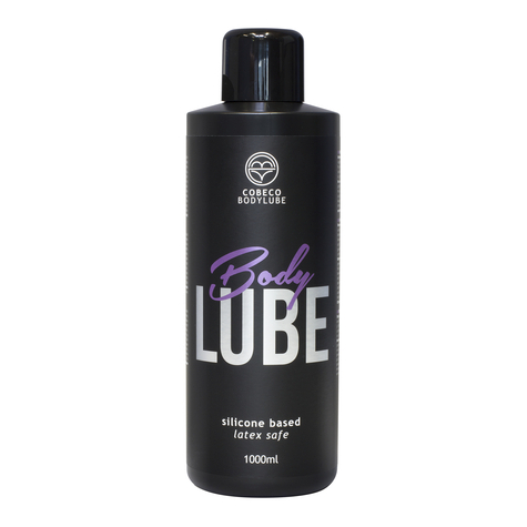 Lubrifiants : cbl cobeco body lube sb 1000 ml
