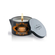 Bougie de massage : candle mediterranean almond 170 gr