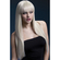 Perruques : fever jessica wig 26inch/66cm blonde long straight with fringe