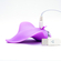 Vibromasseur : mimic stimulator lilac