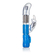 G-Spot Vibrators : Advanced G Jack Rabbit Blue Calexotics 716770084217