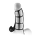 Gaine a penis : deluxe silicone power cage noir