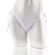 Vibromasseur mini : date night remote control panties blanc