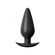 Pipedream plug anal small weighted noir