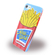 Benjamins bj7popfries silicone coque apple iphone 7 french fries