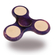 Cyoo spinner conduit air camouflage universel violet