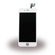 Apple iphone 6 pièce détachée module d affichage lcd complet incl capteur de lumière caméra avant blanc 