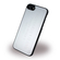 Trussardi - Tru7scalas - Metal Hardcover / Cell Phone Case - Apple Iphone 7, 8 - Silver