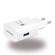 Samsung Ep-Ta300 - Usb Charger + Charging Cable Usb To Usb Type C - White