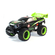 4x4 rc monster truck off-road cross country 4 canaux (noir-vert )-1325-1a