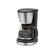 Machine à café clatronic ka 3562 noire-inox