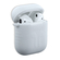 Coque silicone sport cover apple airpods blanc