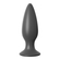 Pipedream plug anal rechargeable large noir
