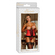 Lingerie For Her Cupless Corset & G-String - Red