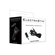 Stimulation electrique : 3.5mm/2.5mm jack adaptor cable kit
