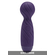 Vibrator : Touch Wand Vibrator Purple Toyjoy 8713221485915