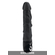 Natural Vibrators : Bendie Power Stud Rod Black Calexotics 716770079367