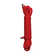 Cordes : japanese rope 10m rouge