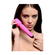 Vibromasseur silicone : fever 7x self-heating vibrating wand