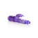 G-Spot Vibrators : My First Jack Rabbit Purple Calexotics 716770074539