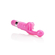 G-Spot Vibrators : Butterfly Kiss Pink Calexotics 716770057648