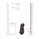 Design Vibrators Kissable - Purple