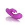 Branded Vibrators: Embrace Massaging Rabbit Purple