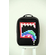Upixel classic backpack diy pixel art black