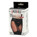 Amorable By Rimba Suspender With Slip And Stockings One Size Black