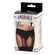 Amorable By Rimba Suspender With G-String And Stockings One Size Black