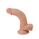 Love toy 8 inch sliding skin dildo