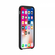 Incase popcase cover clear iphone x/xs clear / schwarz