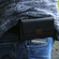 Dc leather belt case universal étui apple iphone 8 noir