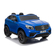 Voiture d'enfant - voiture électrique mercedes glc63s - licenciée - biplace - batterie 12v10ah,4 moteurs+ 2,4ghz+siège en cuir-bleu