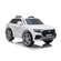 Kinderfahrzeug - Elektro Auto "Audi Q8" - Lizenziert - 12v Akku Und 2 Motoren- 2,4ghz + Mp3 + Leder + Eva-Weiss